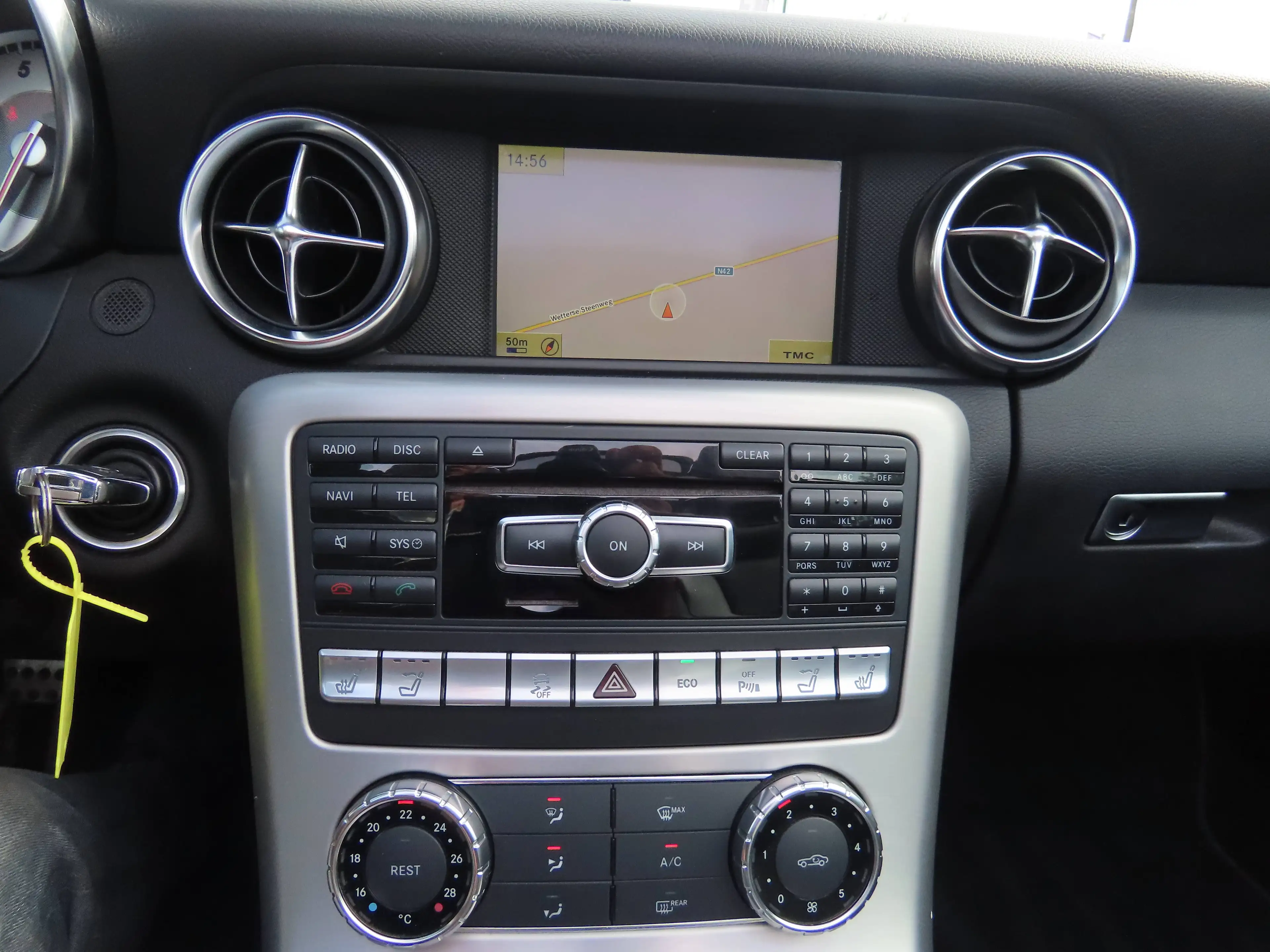 Mercedes-Benz SLK 200 SLK 200 — photo 14