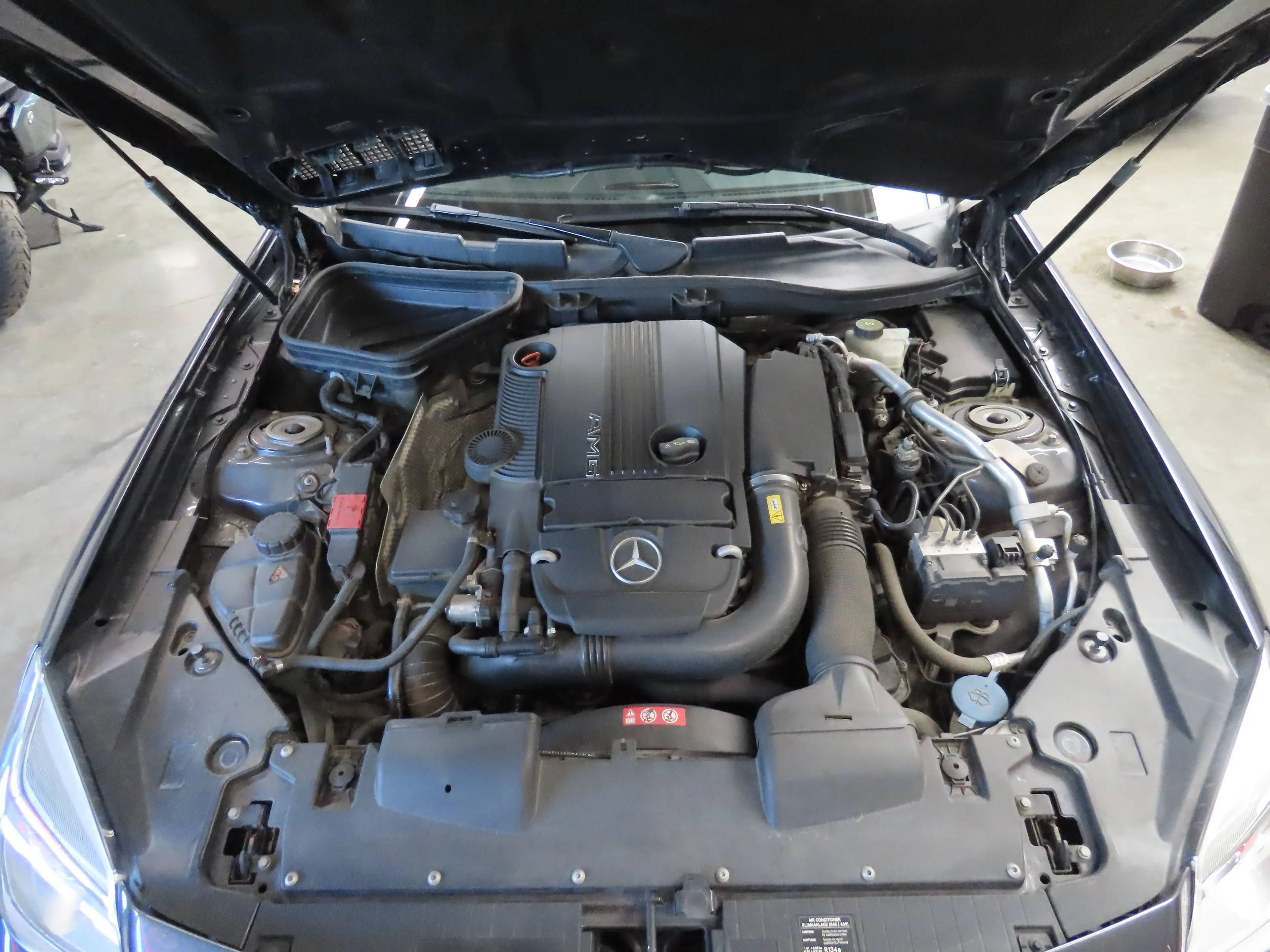 Mercedes-Benz SLK 200 SLK 200 — photo 18