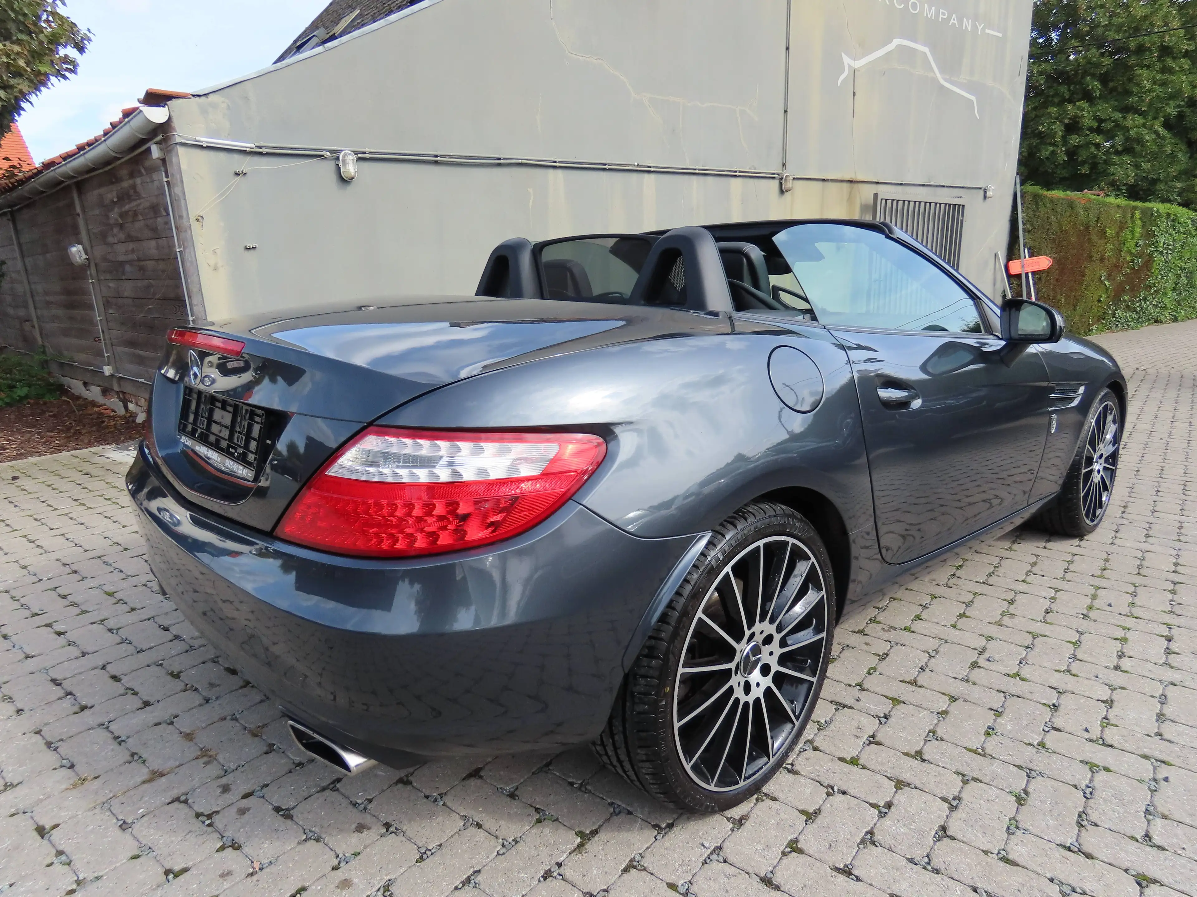Mercedes-Benz SLK 200 SLK 200 — photo 7