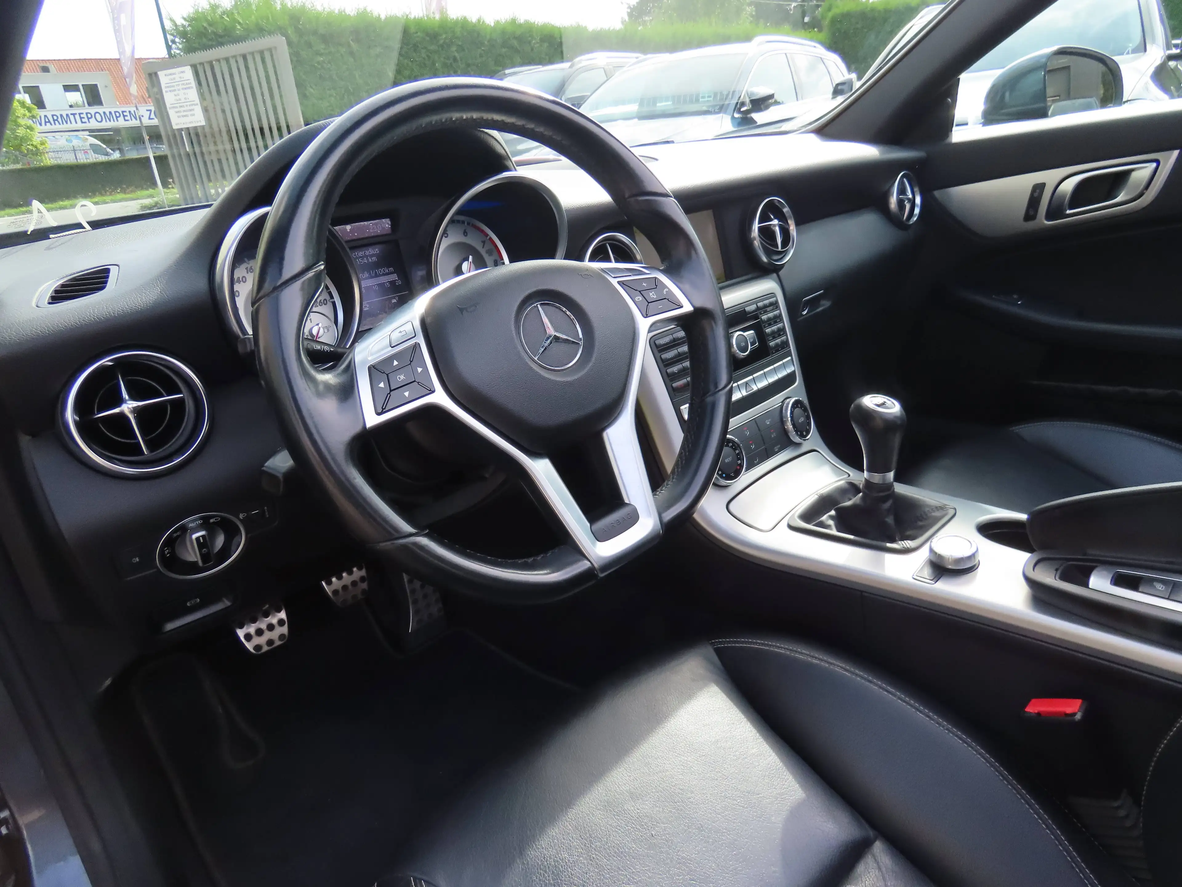Mercedes-Benz SLK 200 SLK 200 — photo 12
