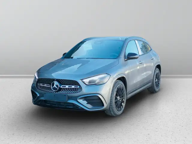 Mercedes-Benz GLA 200 d automatic