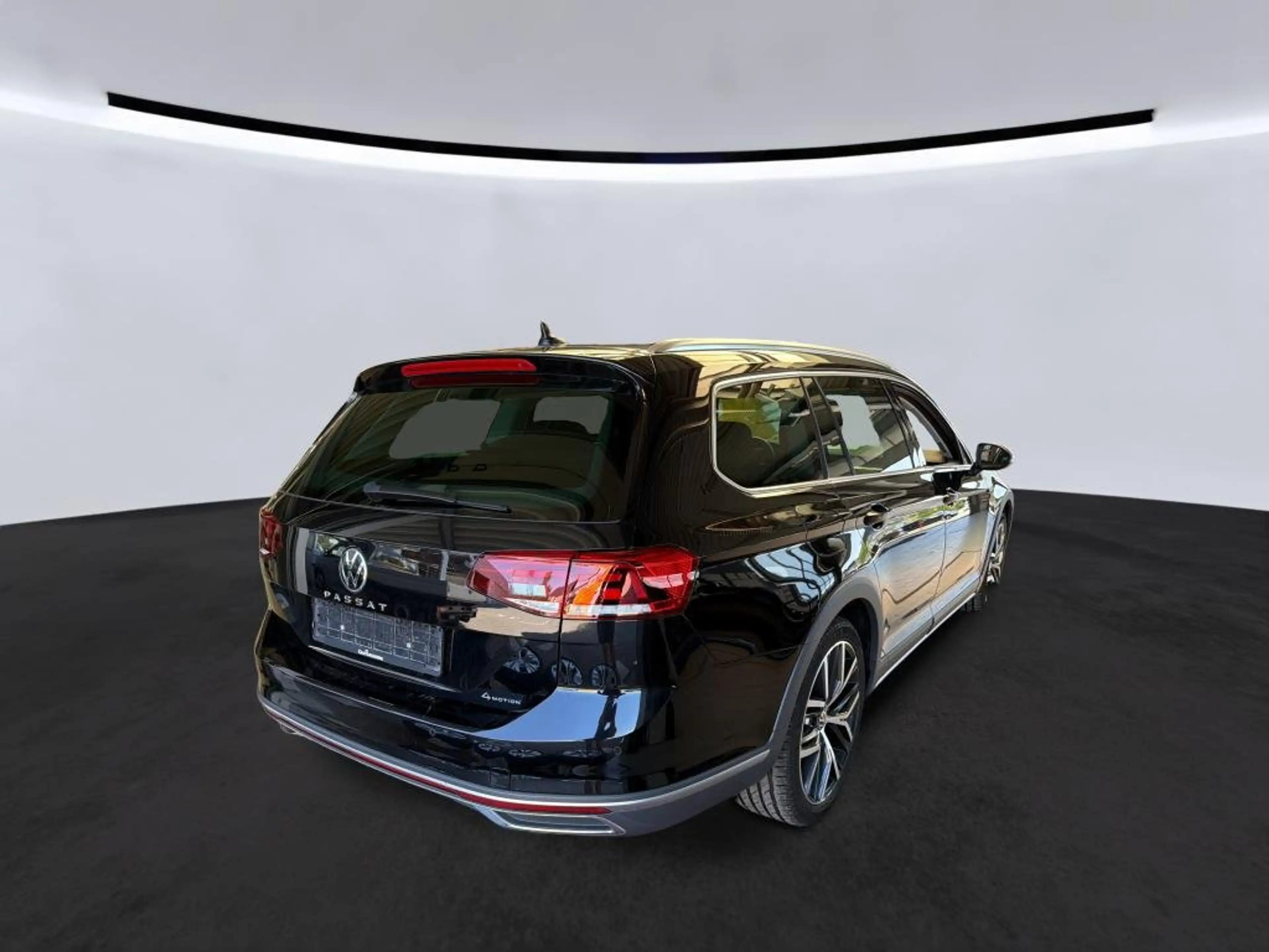 Volkswagen Passat Alltrack Passat Variant Alltrack 2.0 TSI 4M DSG ACC AHK — photo 2