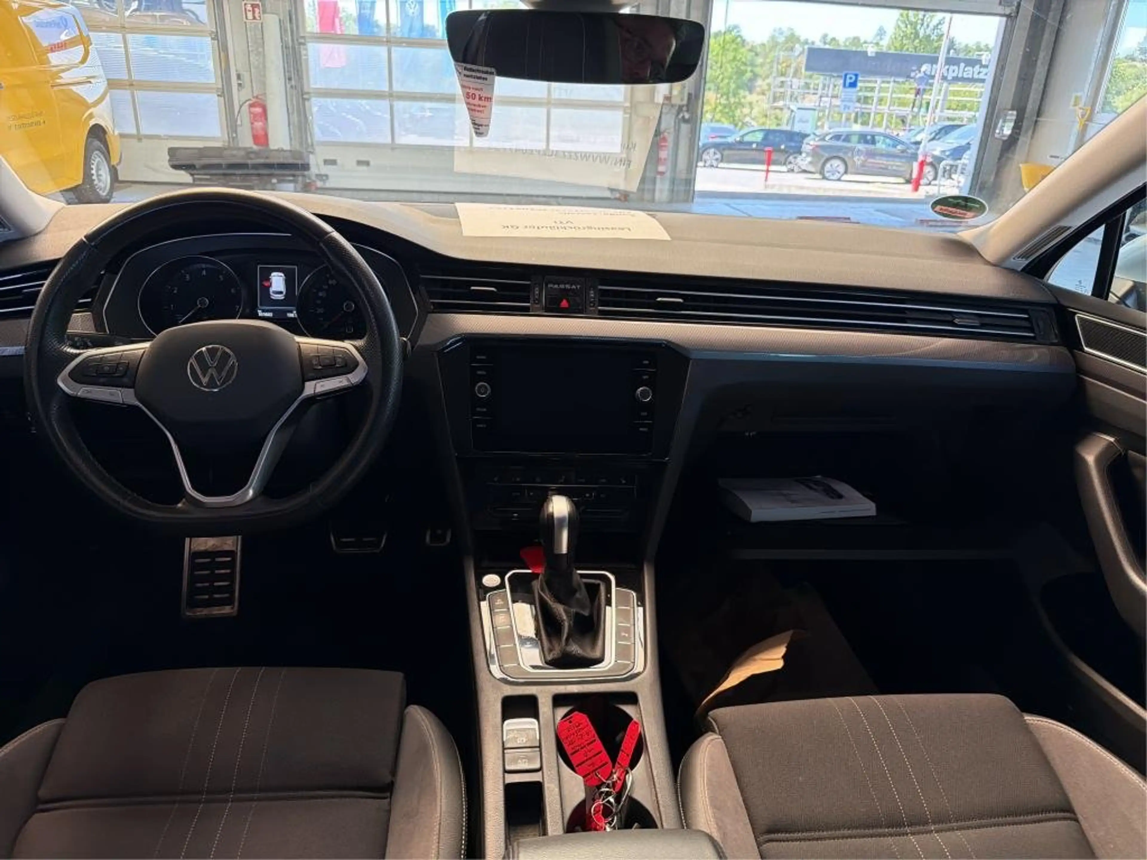 Volkswagen Passat Alltrack Passat Variant Alltrack 2.0 TSI 4M DSG ACC AHK — photo 3