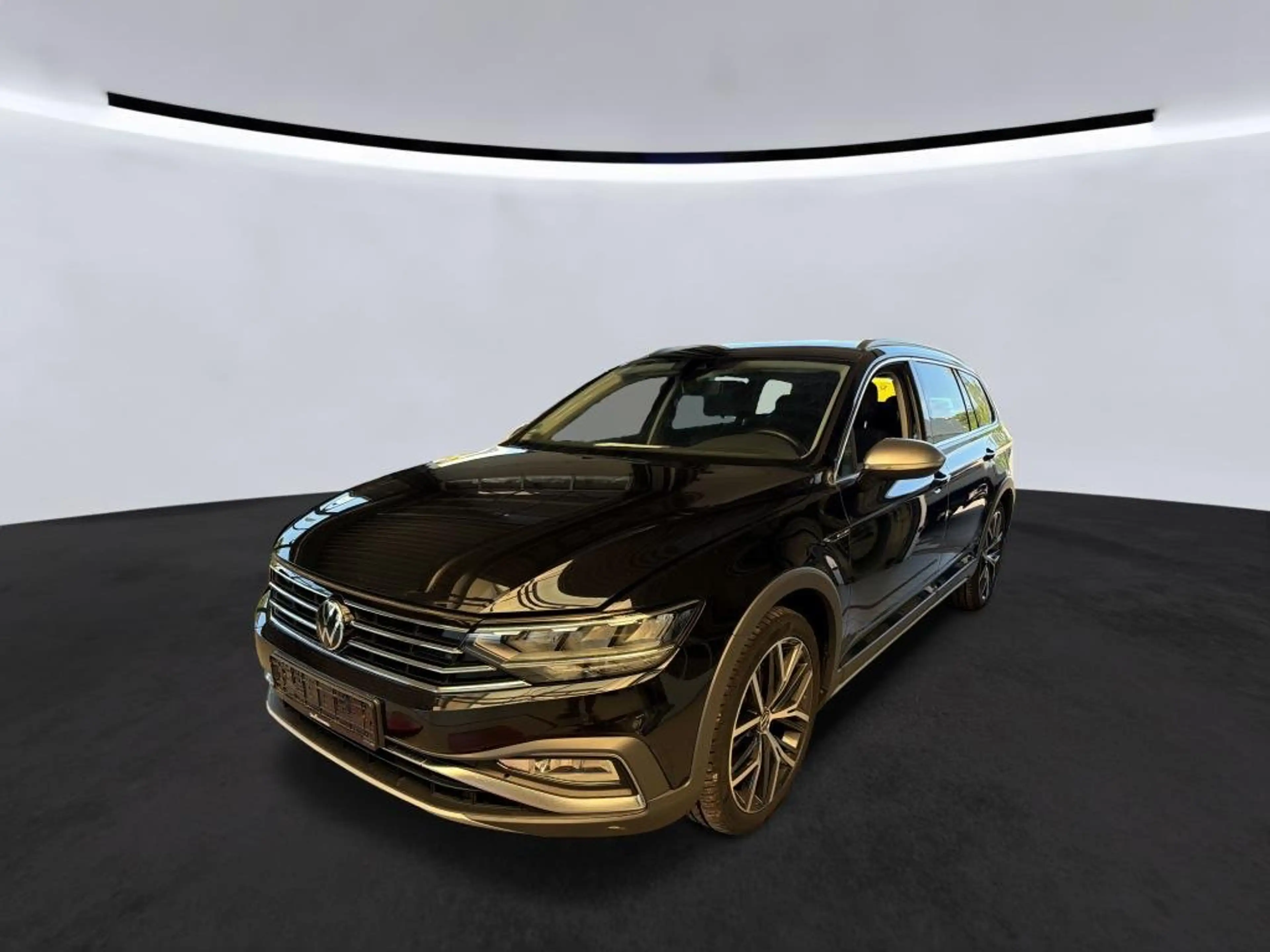 Volkswagen Passat Alltrack Passat Variant Alltrack 2.0 TSI 4M DSG ACC AHK