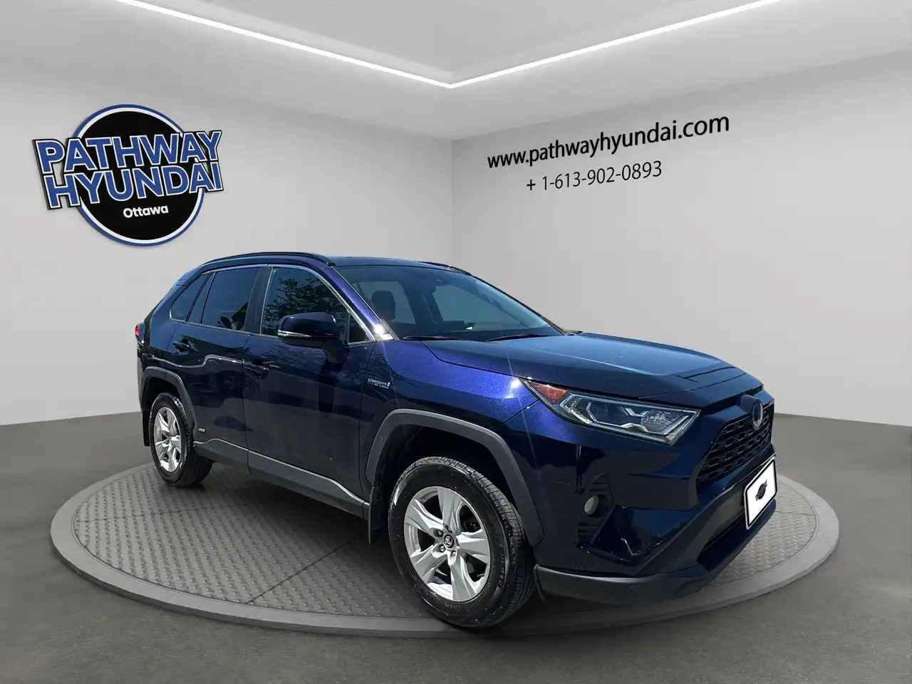 2021 Toyota RAV 4