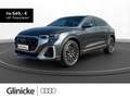 Audi SQ8 SUV AHK+HD-MATRIX+360 KAM+HUD+MASSAGE Grau - thumbnail 1