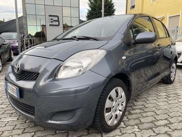 Yaris 5p 1.0 Now IDONEA NEOPATENTATI