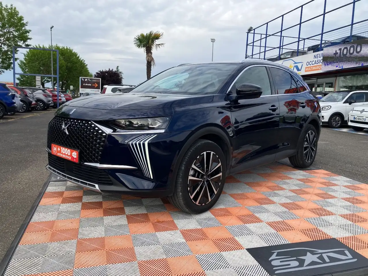 DS Automobiles DS 7 2024