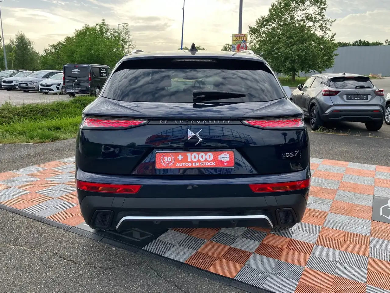 DS Automobiles DS 7 2024