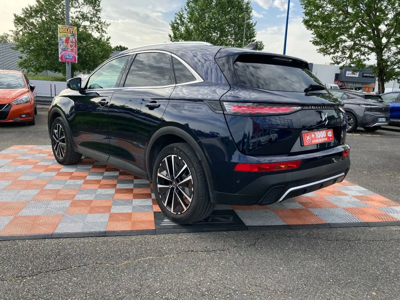 DS Automobiles DS 7 2024