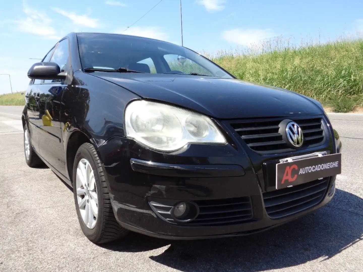 Volkswagen Polo 1.4/69CV TDI 5p. Comfortline LEGGI BENE ANNUNCIO Grigio - 2