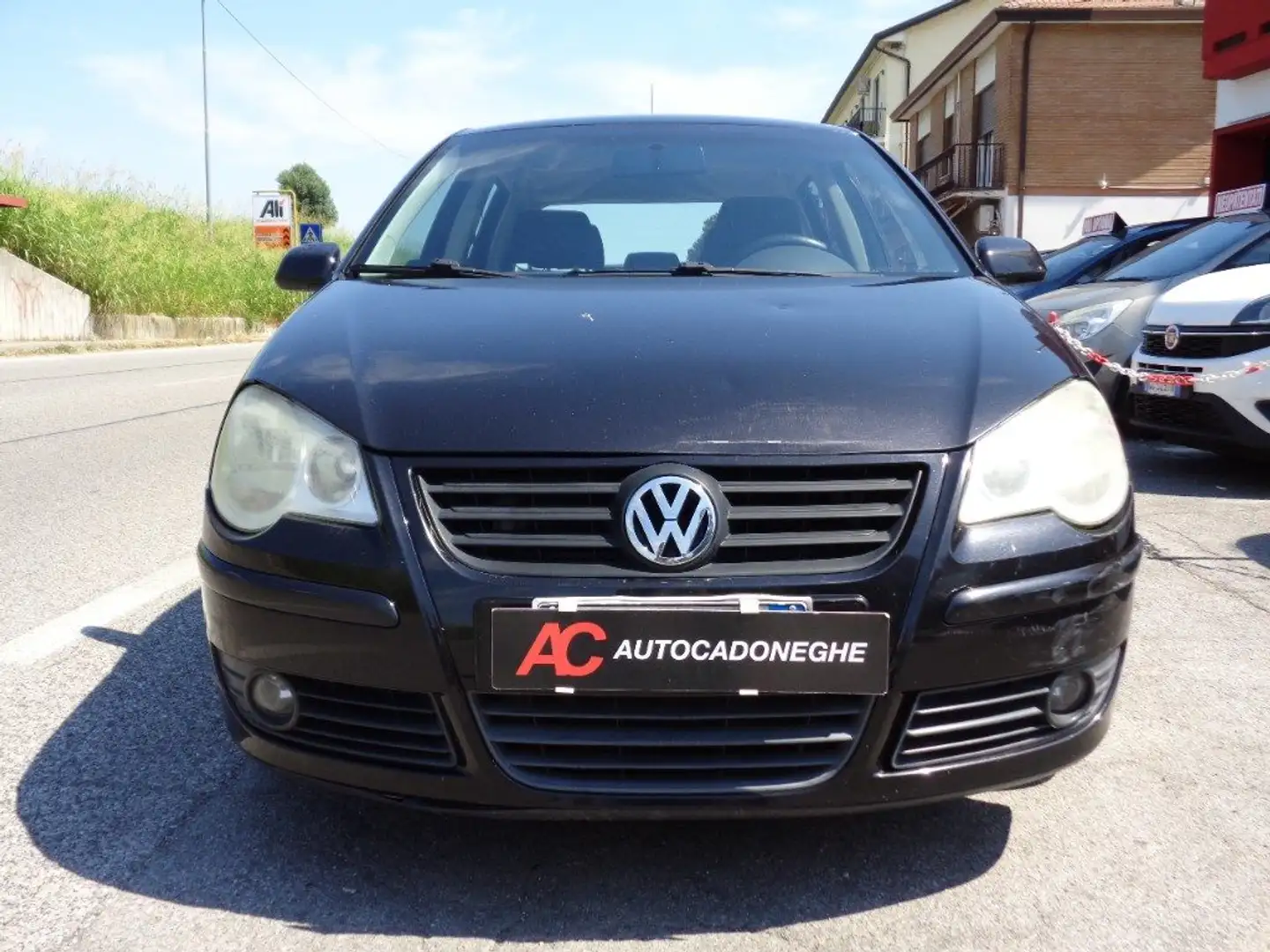 Volkswagen Polo 1.4/69CV TDI 5p. Comfortline LEGGI BENE ANNUNCIO Grigio - 1