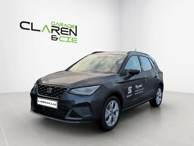 SEAT Arona FR