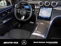 Mercedes-Benz GLC 300 d 4M AMG KAMERA AHK DISTRONIC KEYLESS Grau - thumbnail 8
