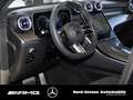 Mercedes-Benz GLC 300 d 4M AMG KAMERA AHK DISTRONIC KEYLESS Grau - thumbnail 7
