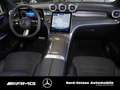 Mercedes-Benz GLC 300 d 4M AMG KAMERA AHK DISTRONIC KEYLESS Grau - thumbnail 11