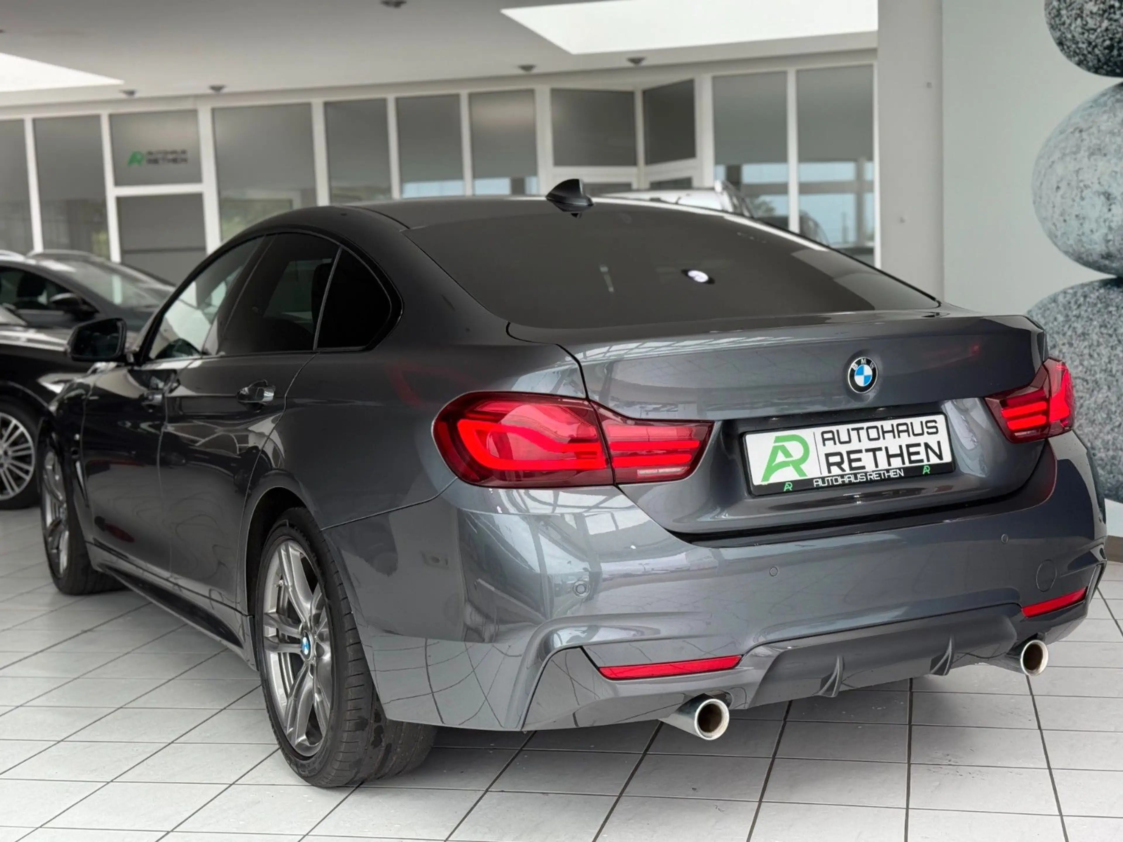 BMW 440 440 i GC M Sport*DE*Driving-Assistant*HUD*LED* — photo 13