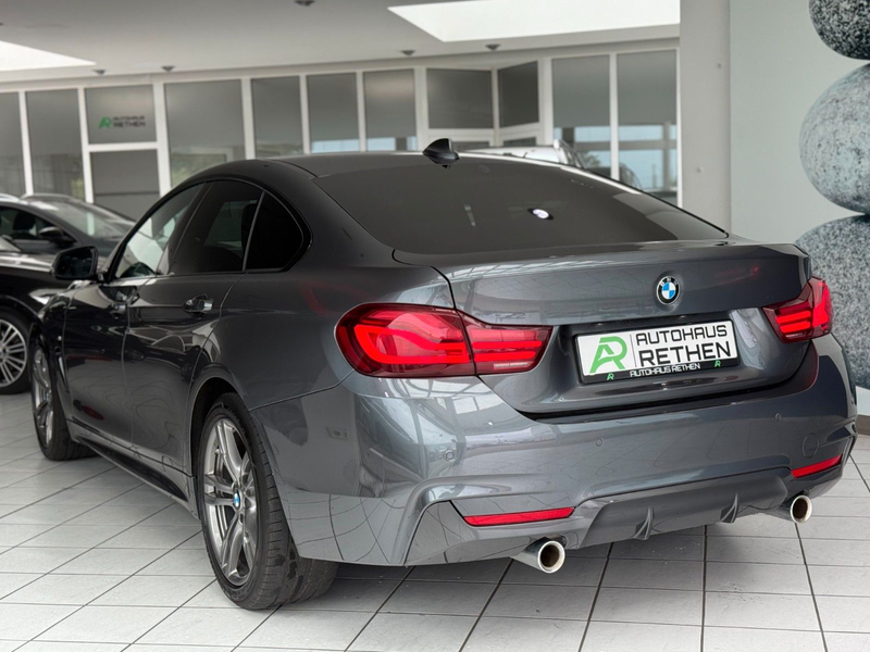 BMW 440 440 i GC M Sport*DE*Driving-Assistant*HUD*LED* — photo 13