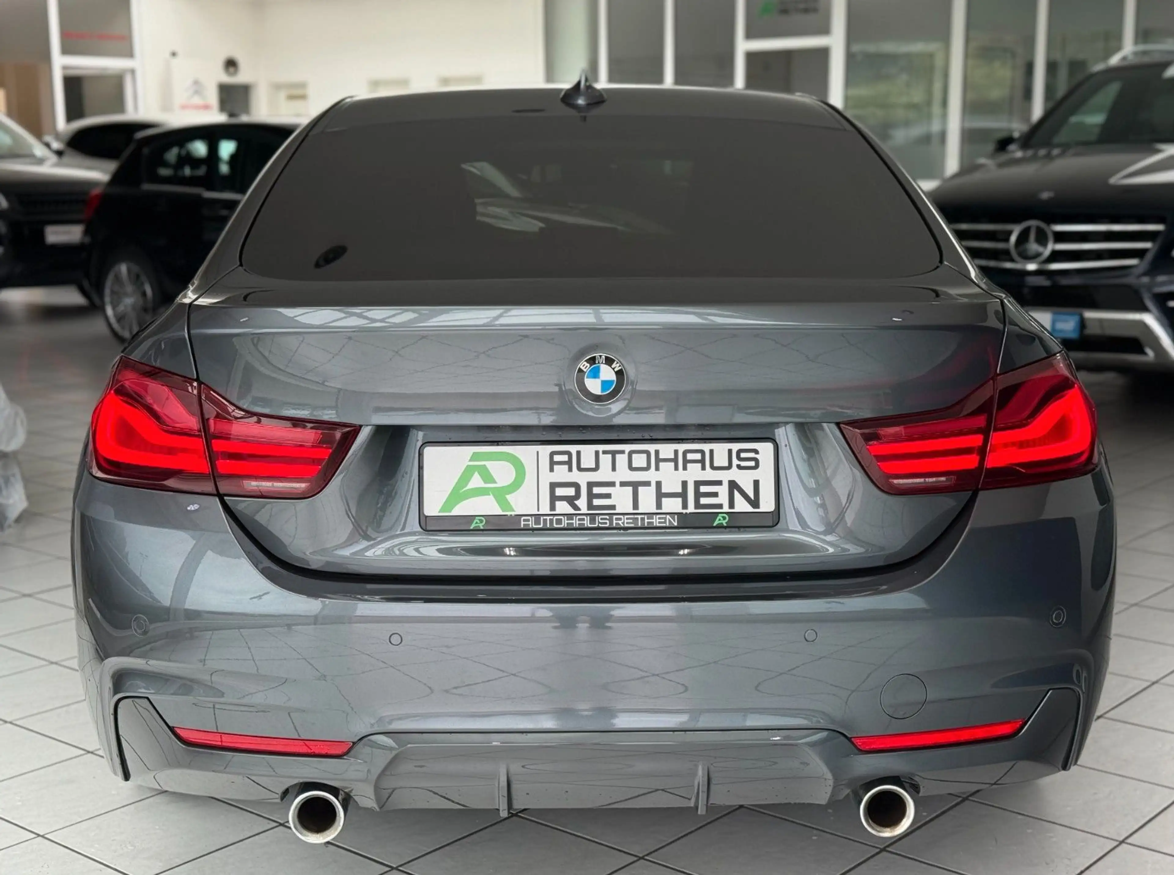 BMW 440 440 i GC M Sport*DE*Driving-Assistant*HUD*LED* — photo 8