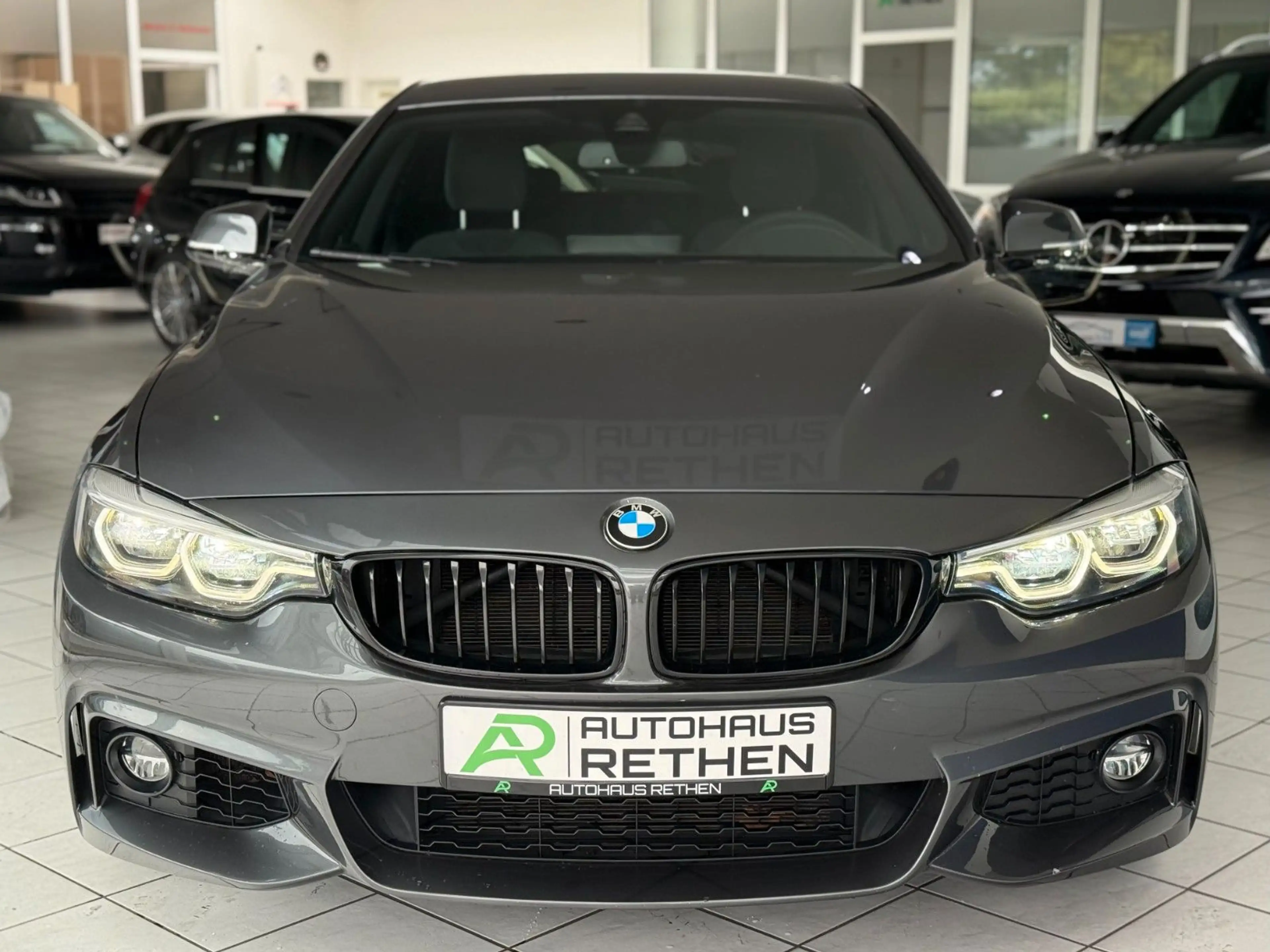 BMW 440 440 i GC M Sport*DE*Driving-Assistant*HUD*LED* — photo 3