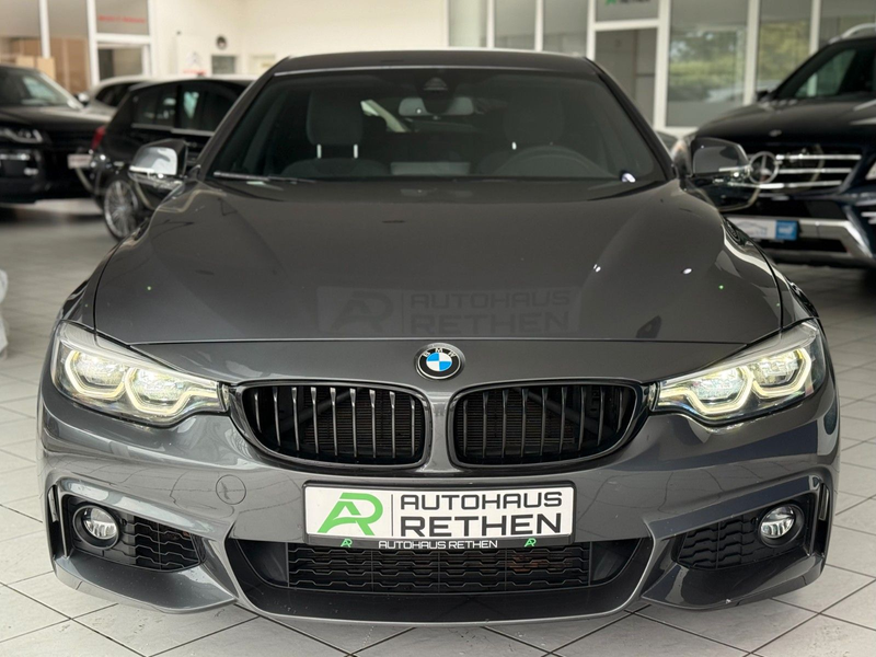 BMW 440 440 i GC M Sport*DE*Driving-Assistant*HUD*LED* — photo 3