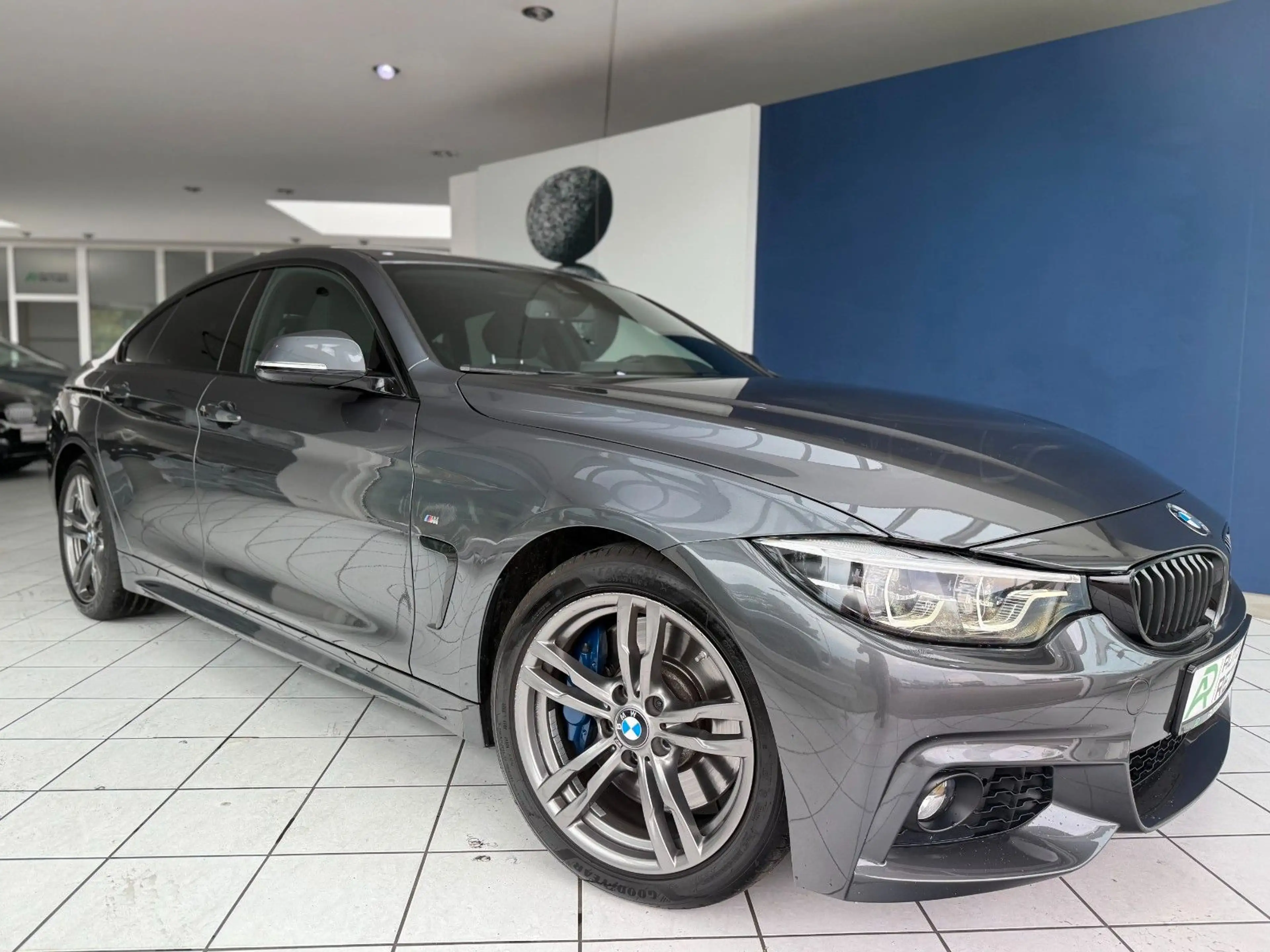BMW 440 440 i GC M Sport*DE*Driving-Assistant*HUD*LED* — photo 5