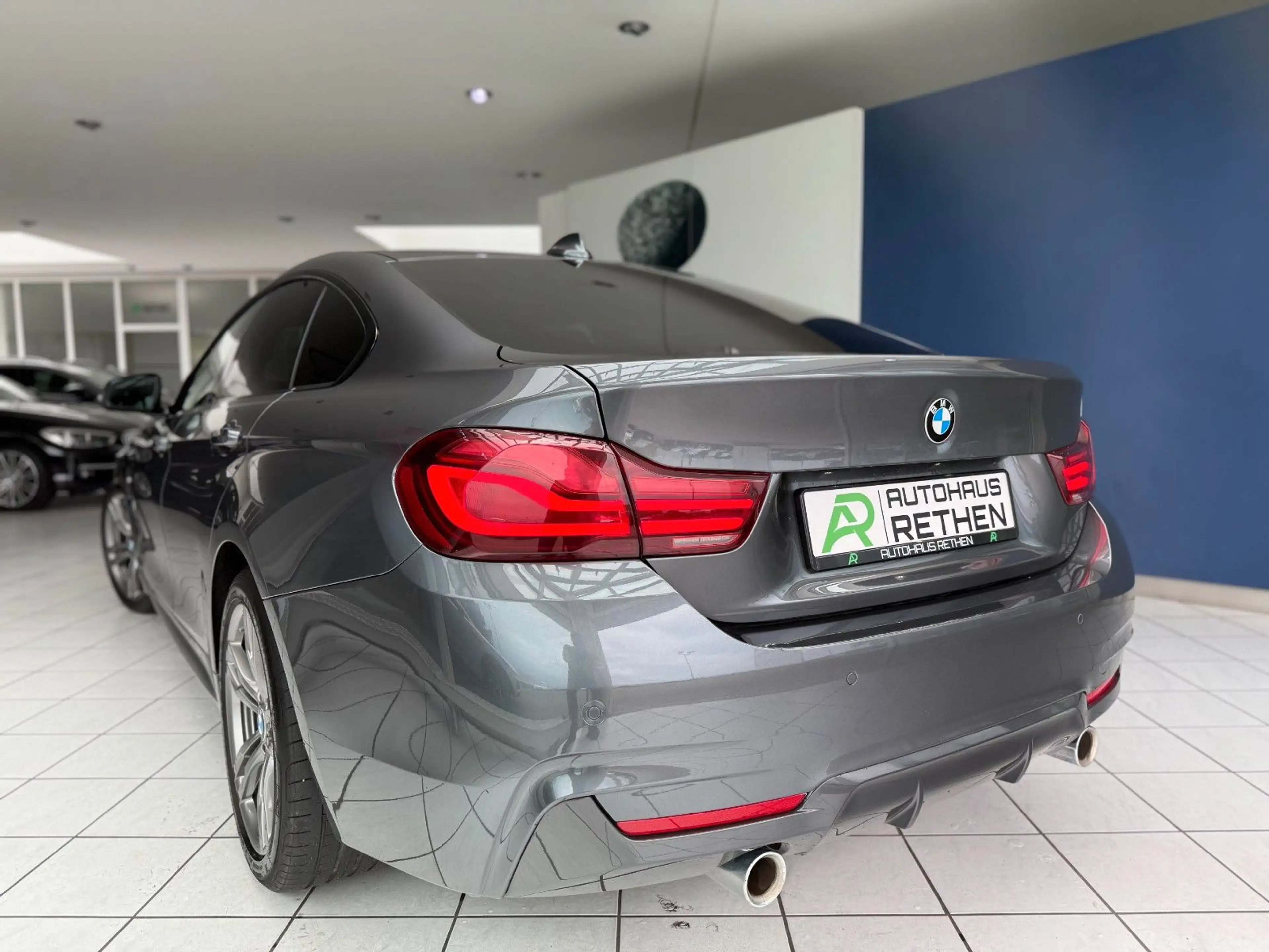 BMW 440 440 i GC M Sport*DE*Driving-Assistant*HUD*LED* — photo 7