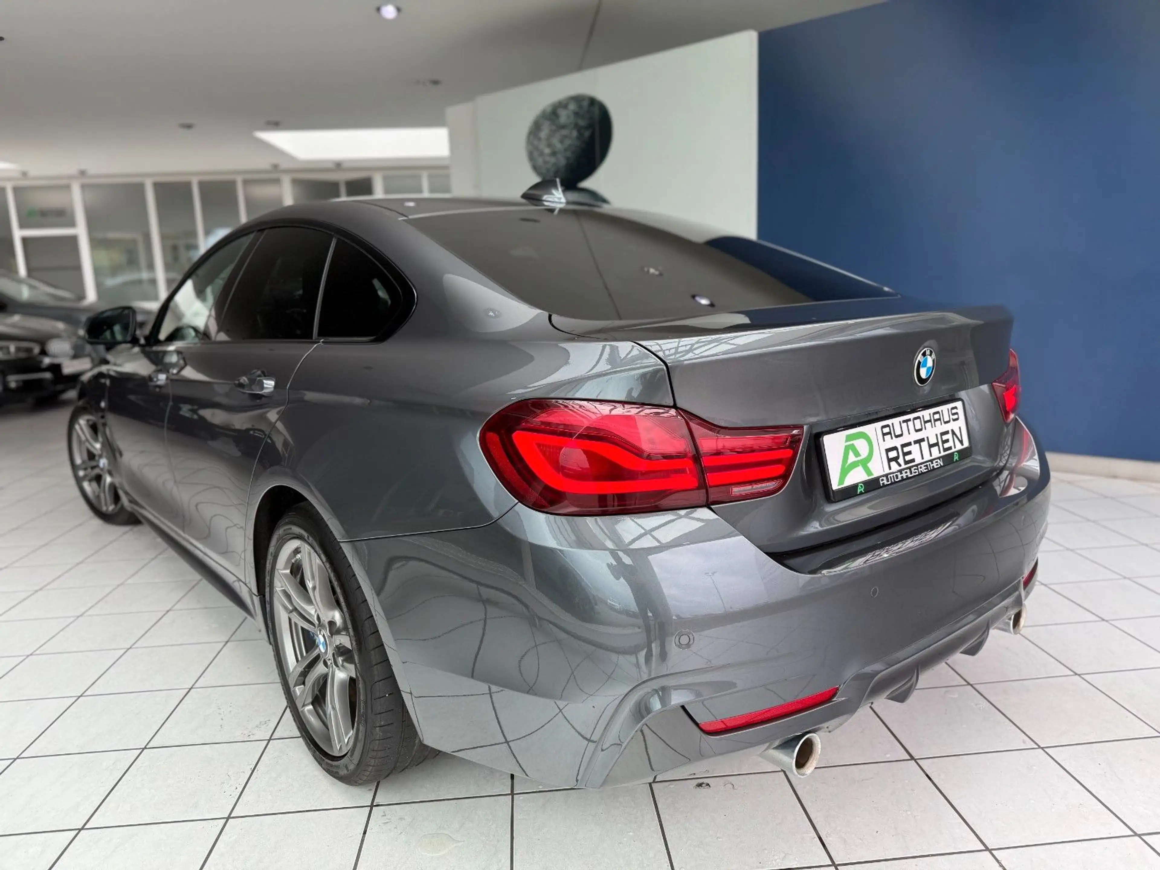 BMW 440 440 i GC M Sport*DE*Driving-Assistant*HUD*LED* — photo 6