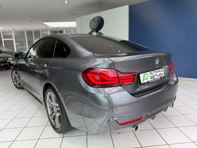 BMW 440 440 i GC M Sport*DE*Driving-Assistant*HUD*LED* — photo 6