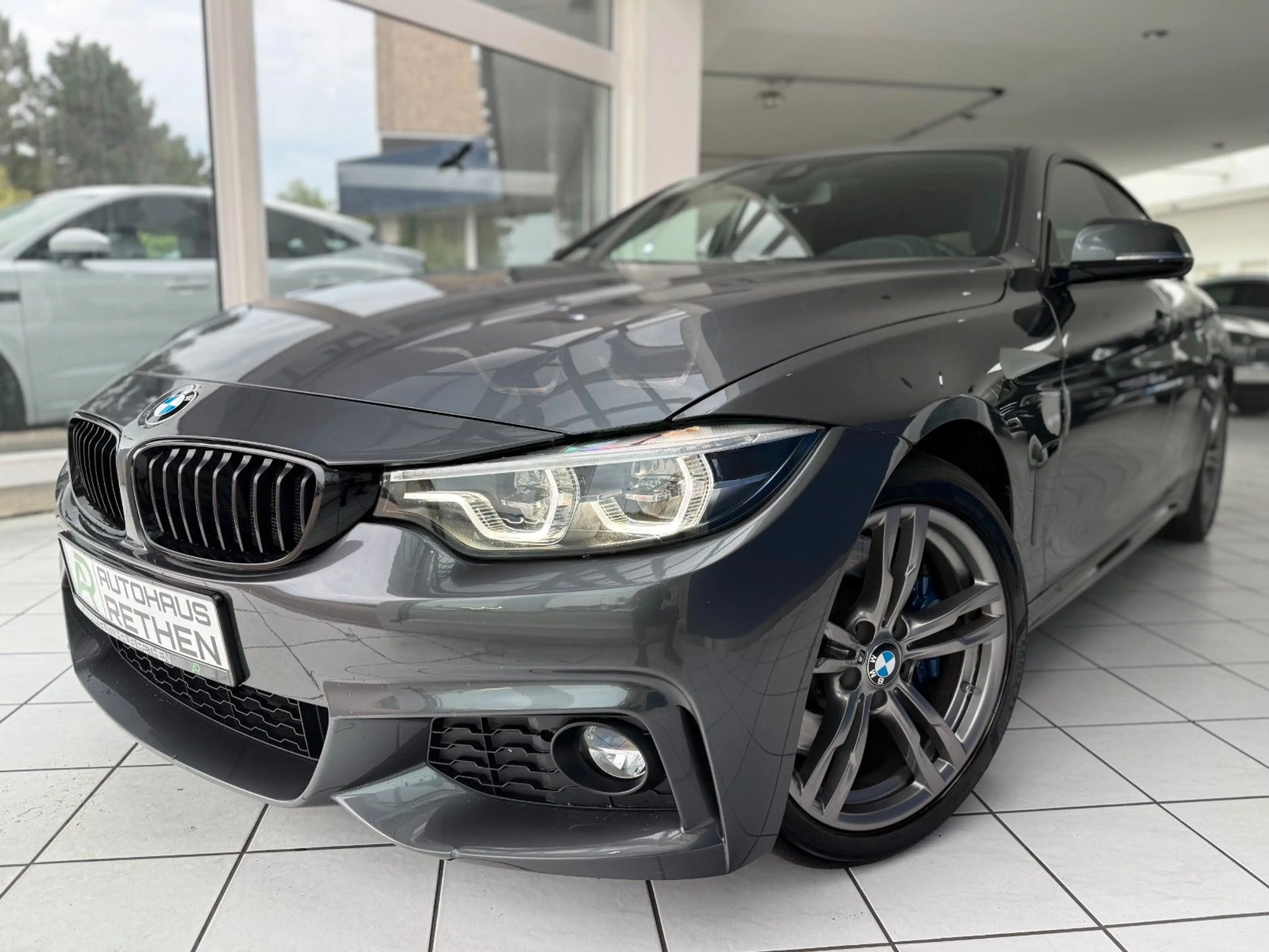 BMW 440 440 i GC M Sport*DE*Driving-Assistant*HUD*LED*