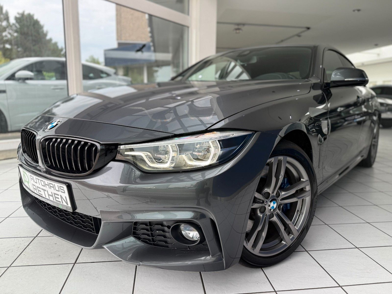 BMW 440 440 i GC M Sport*DE*Driving-Assistant*HUD*LED*
