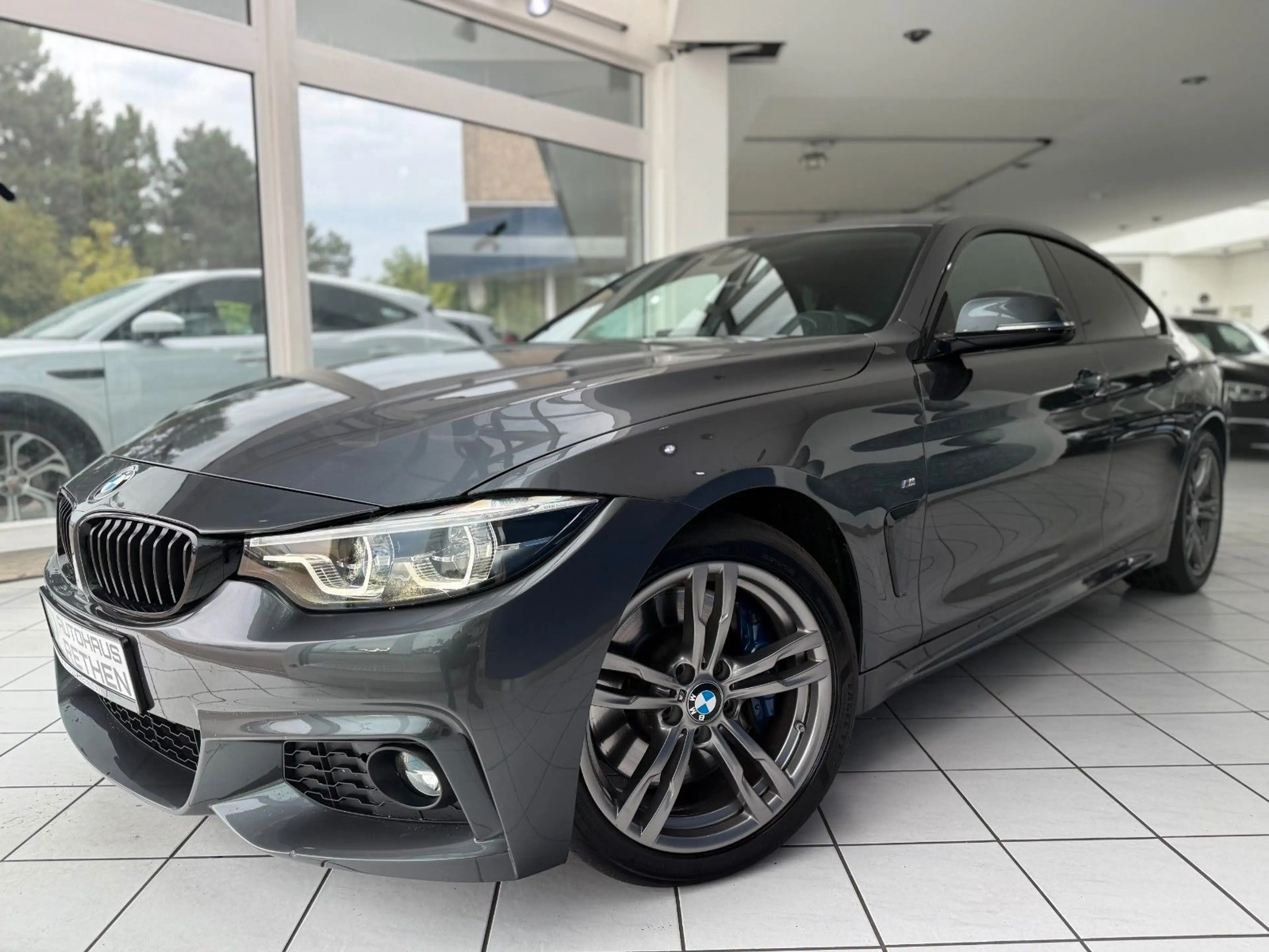 BMW 440 440 i GC M Sport*DE*Driving-Assistant*HUD*LED* — photo 2