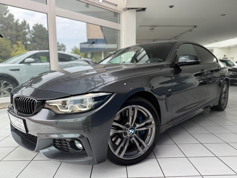BMW 440 440 i GC M Sport*DE*Driving-Assistant*HUD*LED* — photo 2