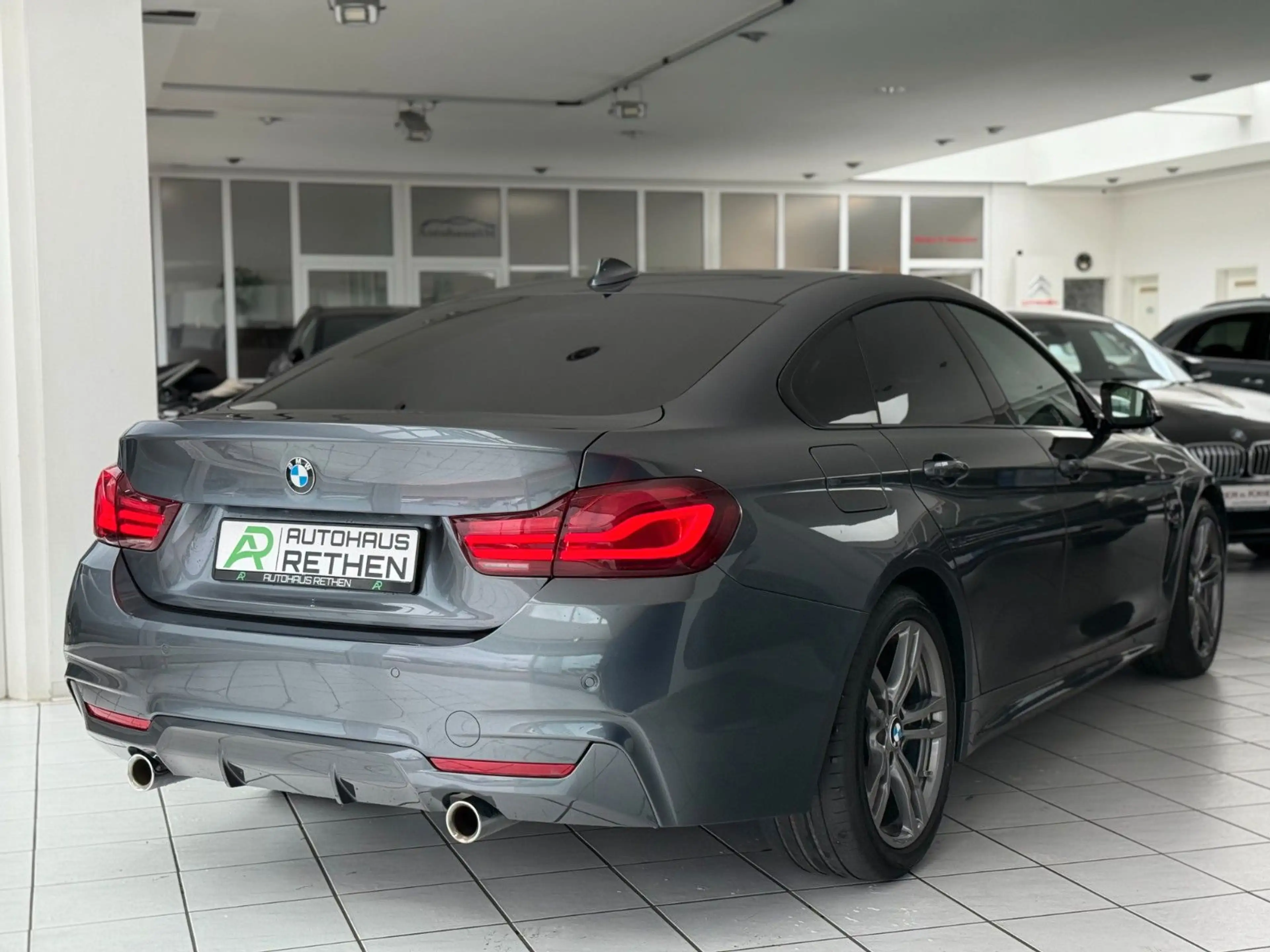 BMW 440 440 i GC M Sport*DE*Driving-Assistant*HUD*LED* — photo 14