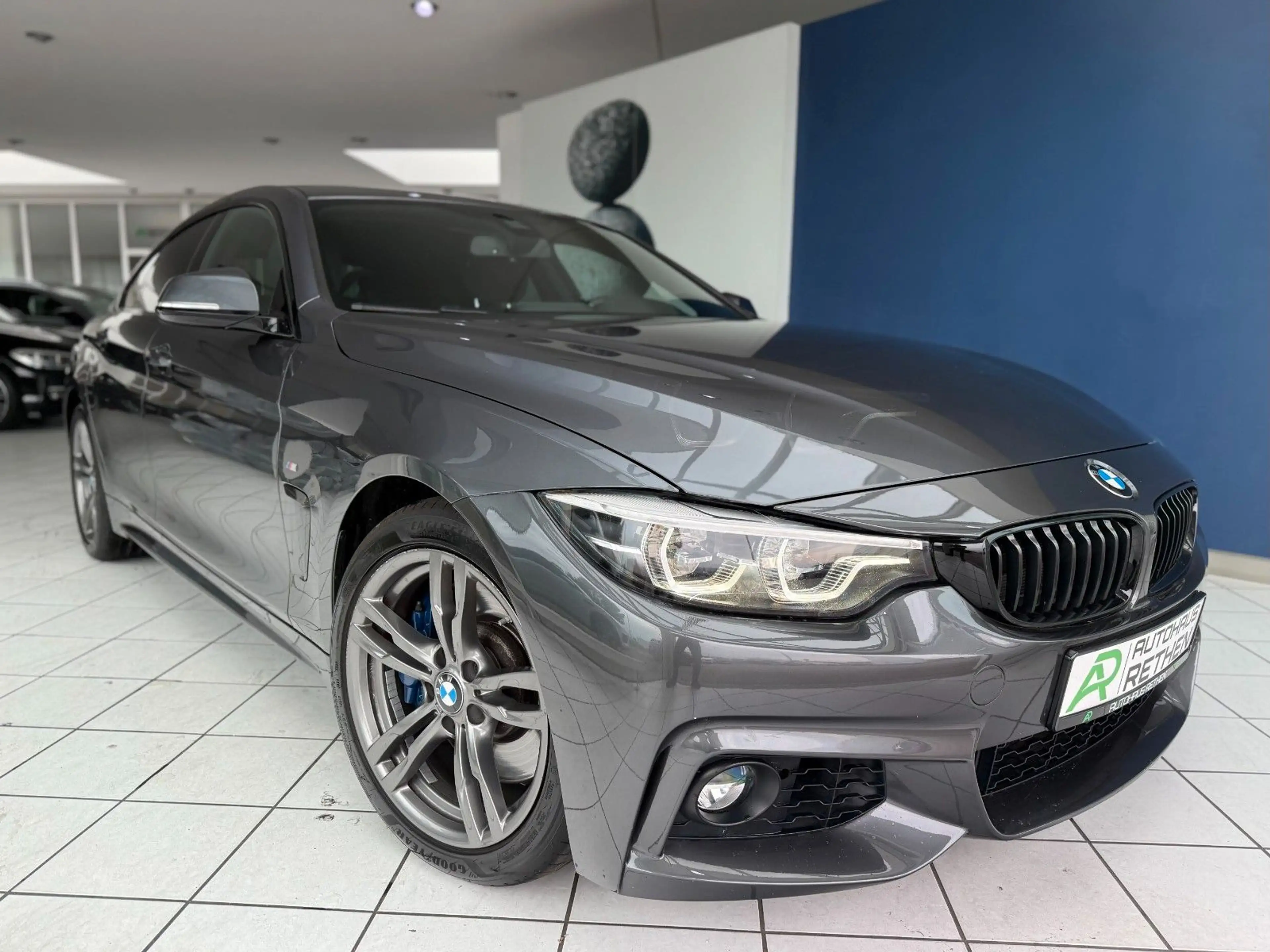 BMW 440 440 i GC M Sport*DE*Driving-Assistant*HUD*LED* — photo 4