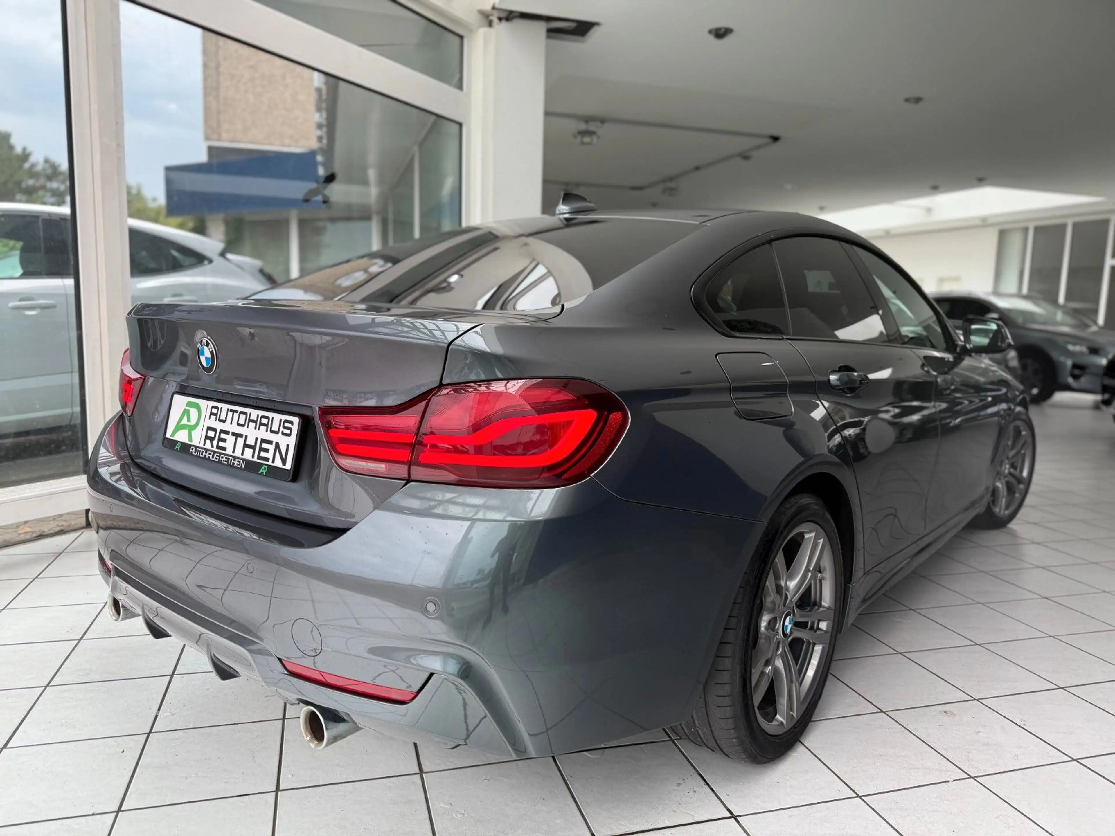 BMW 440 440 i GC M Sport*DE*Driving-Assistant*HUD*LED* — photo 10
