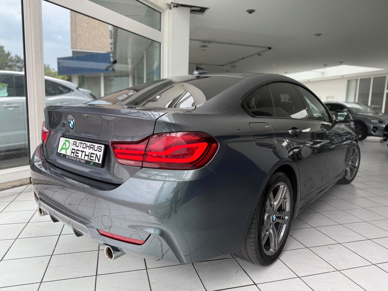 BMW 440 440 i GC M Sport*DE*Driving-Assistant*HUD*LED* — photo 10