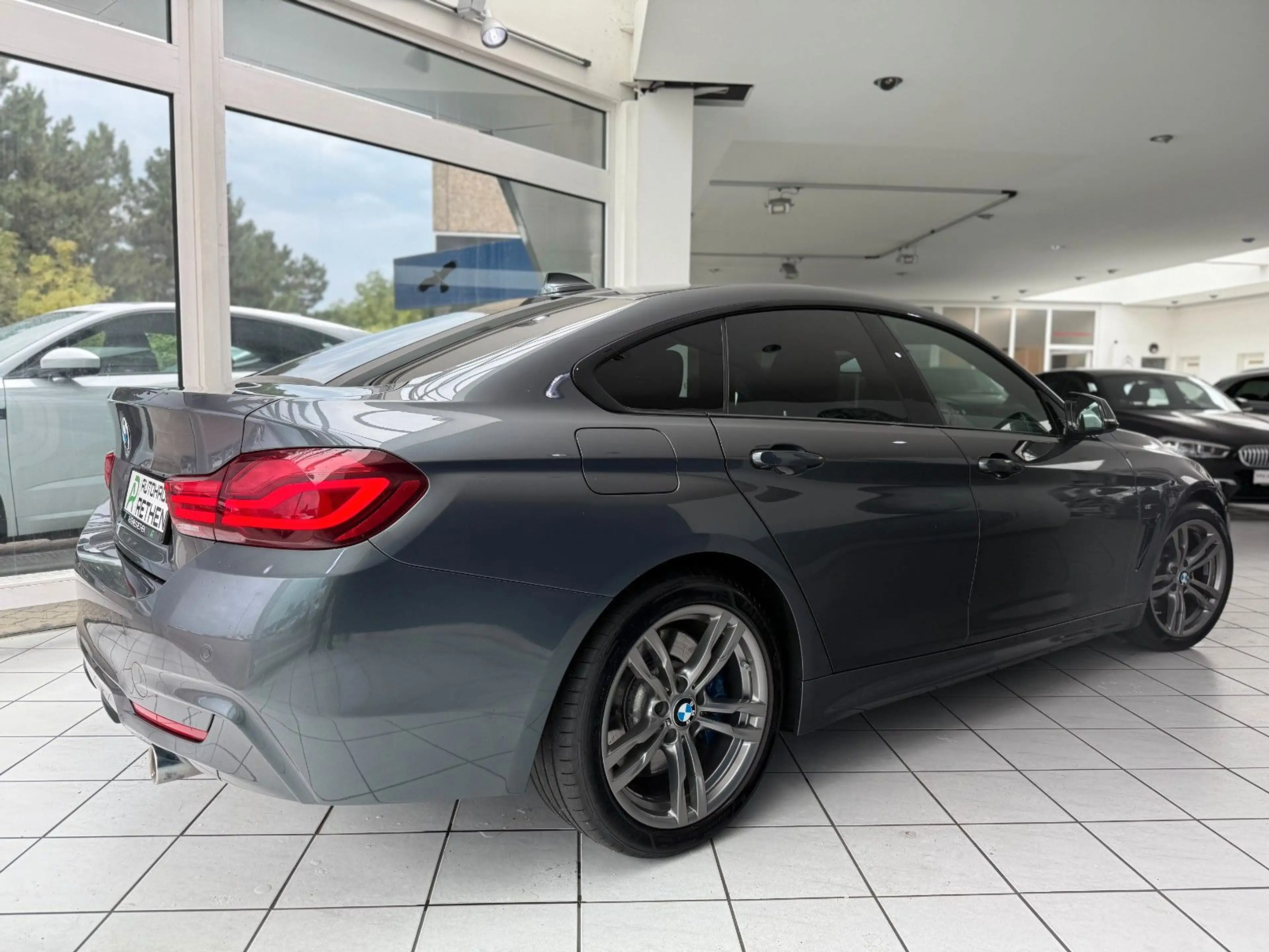 BMW 440 440 i GC M Sport*DE*Driving-Assistant*HUD*LED* — photo 9