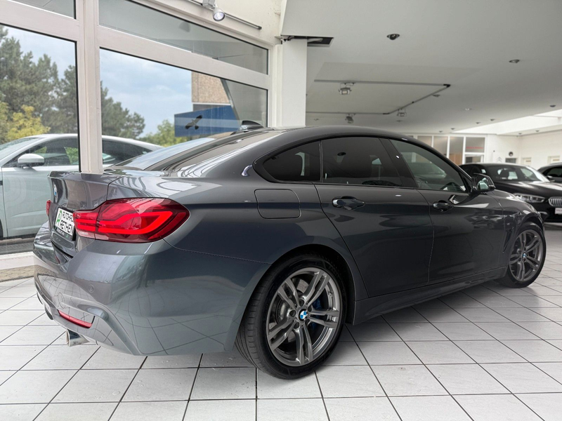 BMW 440 440 i GC M Sport*DE*Driving-Assistant*HUD*LED* — photo 9