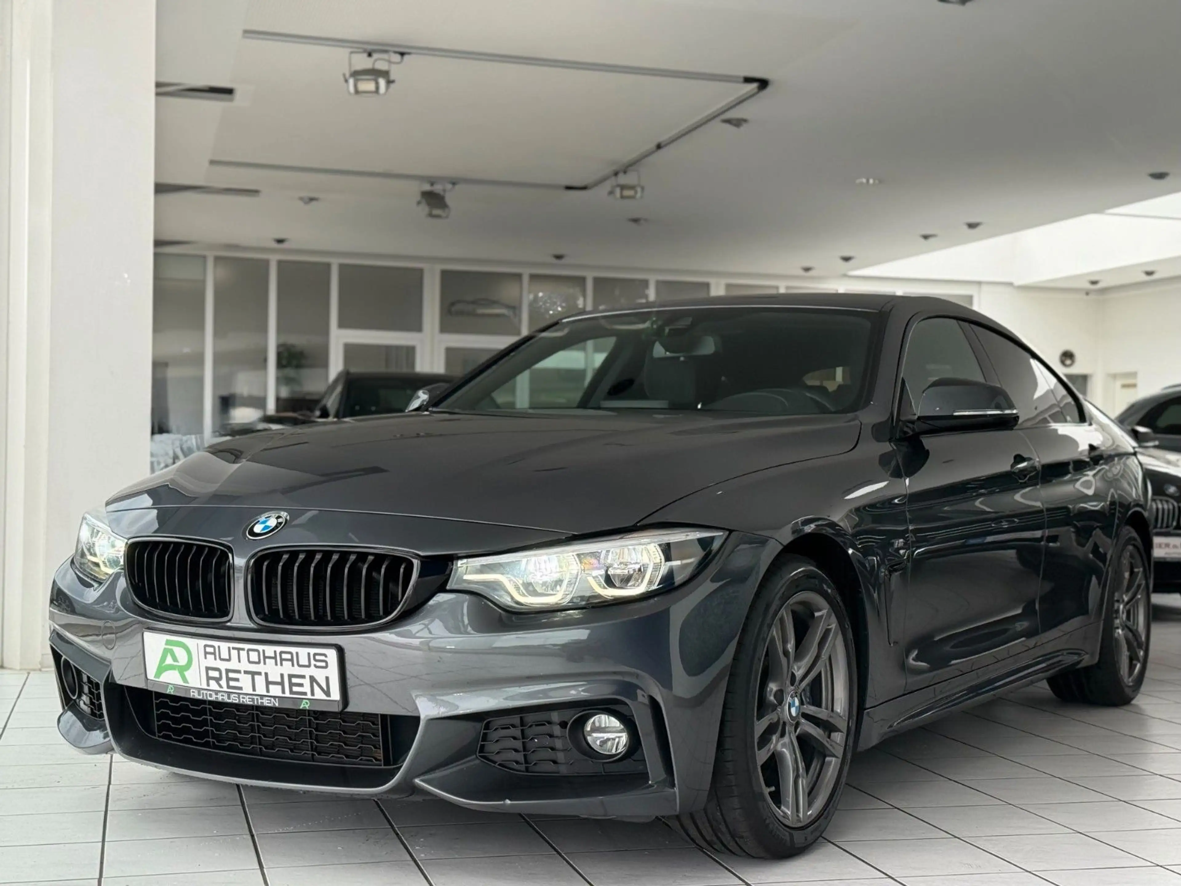 BMW 440 440 i GC M Sport*DE*Driving-Assistant*HUD*LED* — photo 11