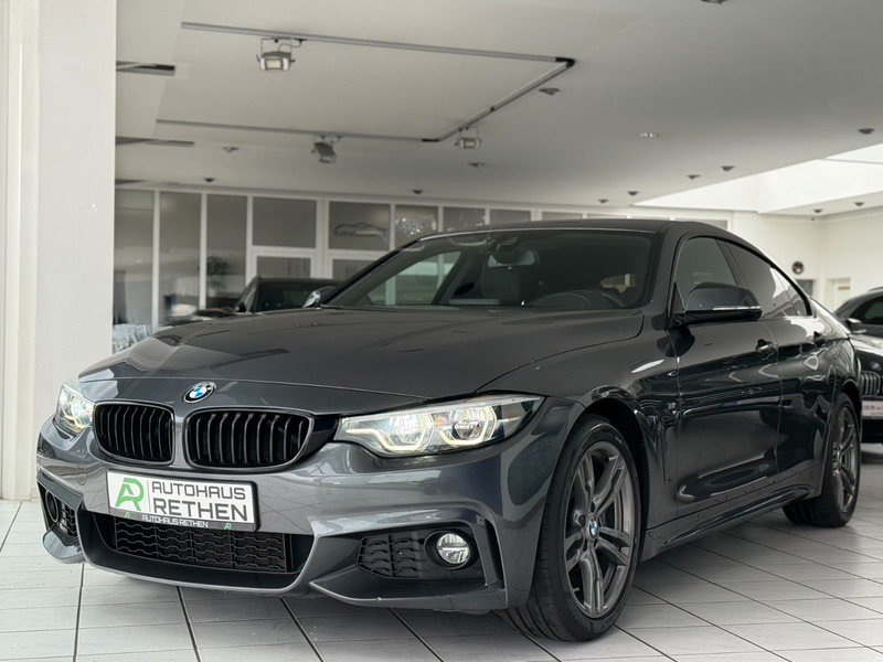 BMW 440 440 i GC M Sport*DE*Driving-Assistant*HUD*LED* — photo 11