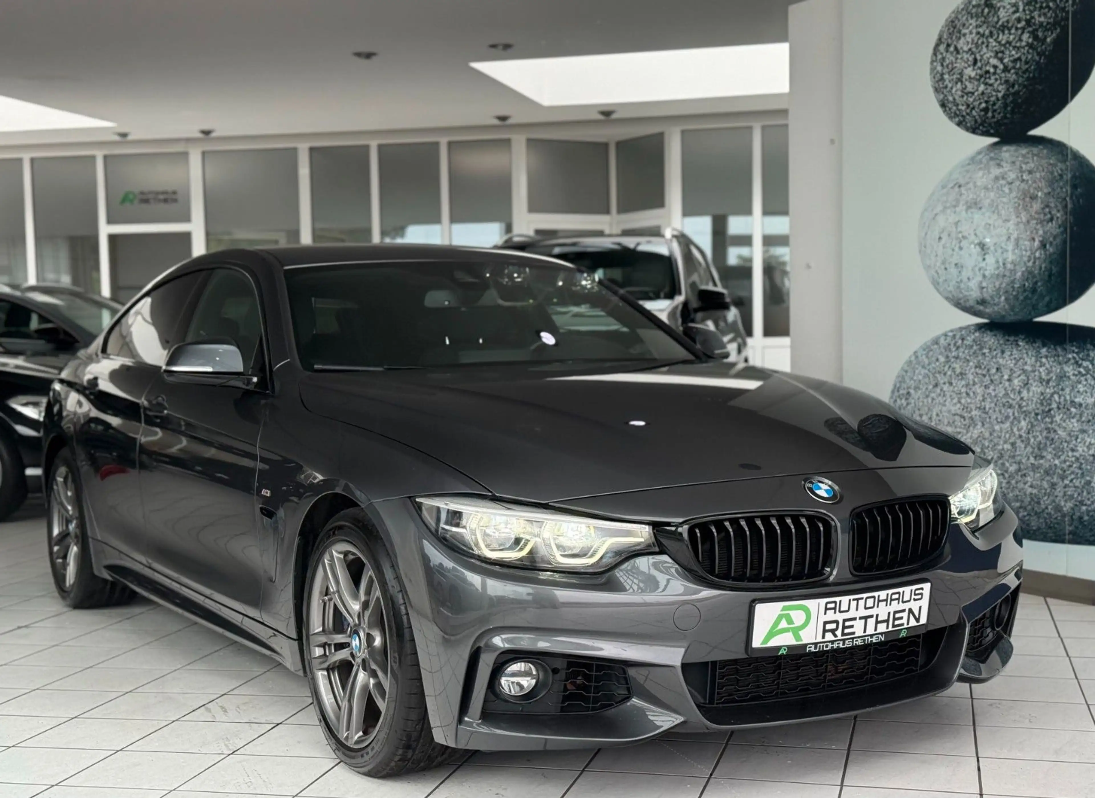 BMW 440 440 i GC M Sport*DE*Driving-Assistant*HUD*LED* — photo 12
