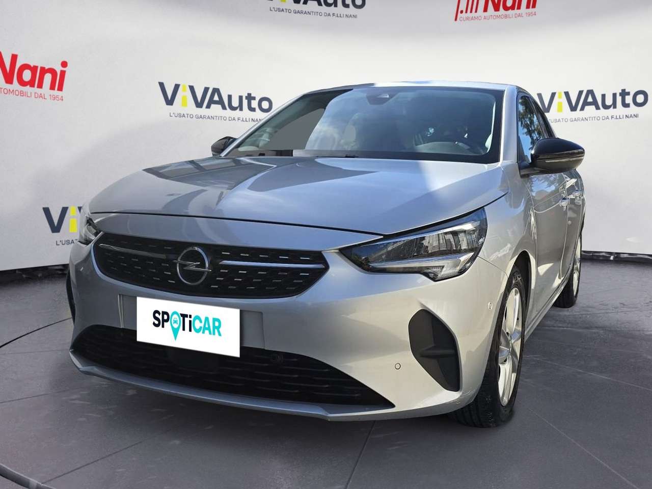 Opel Corsa 1.2 100cv Elegance MT6