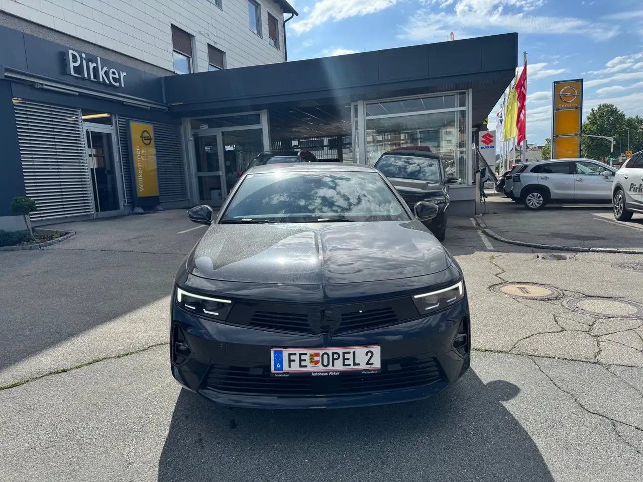 Opel Astra 2026