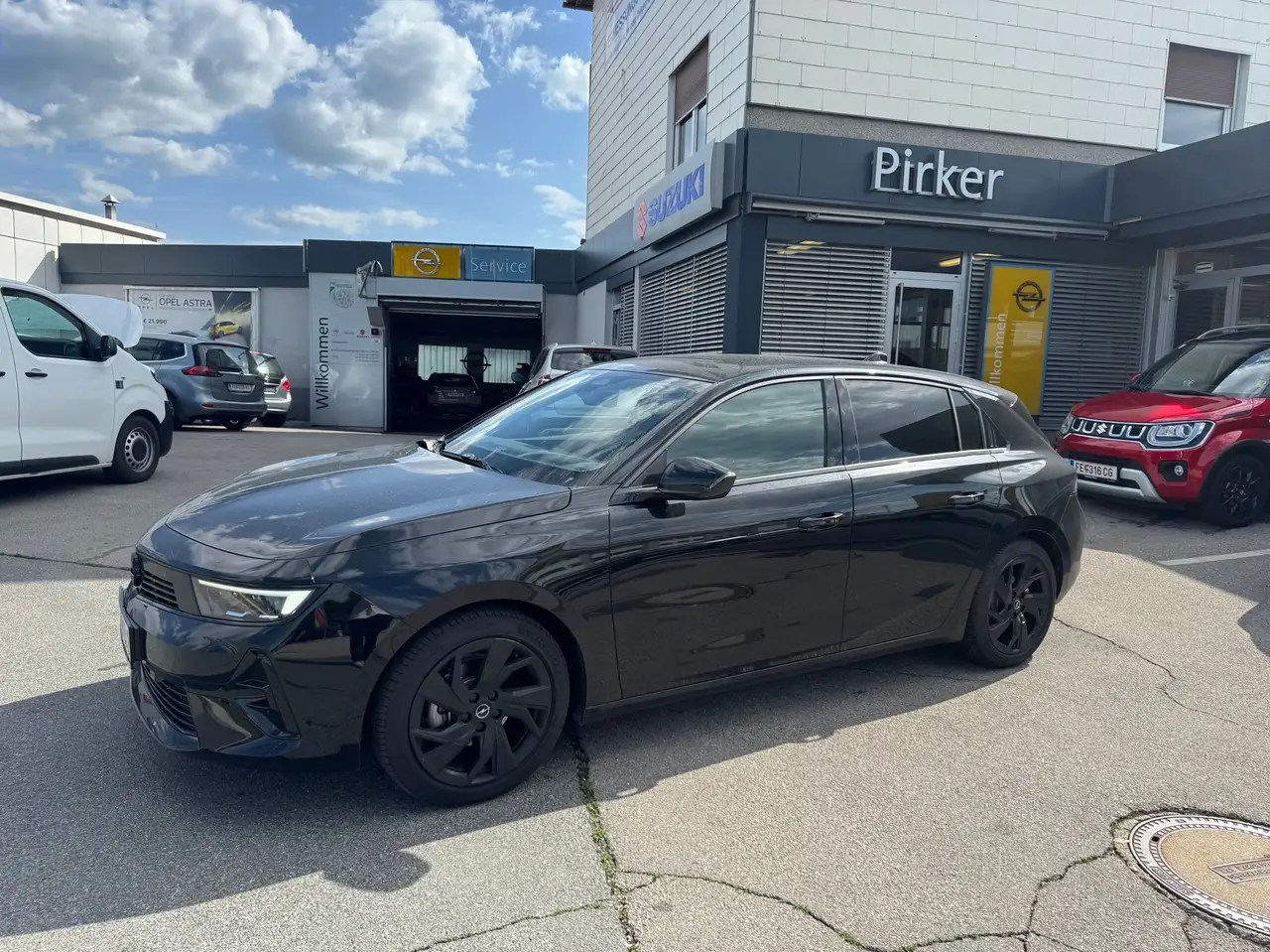 Opel Astra 2026