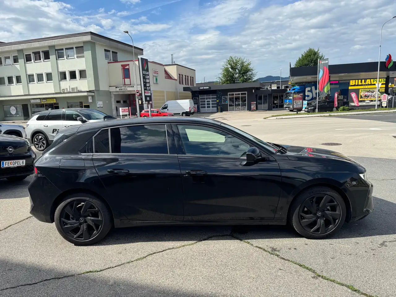 Opel Astra 2026