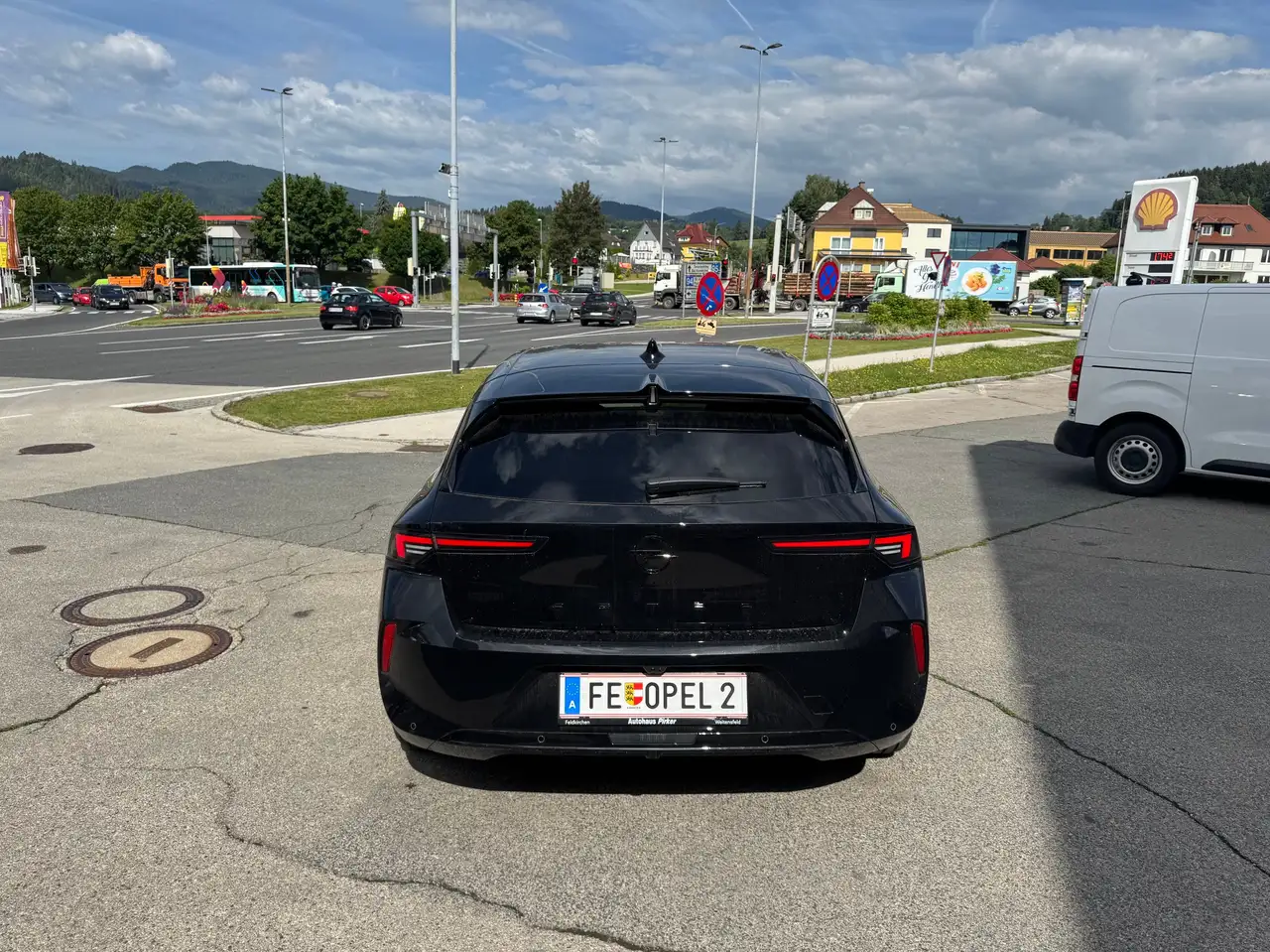 Opel Astra 2026