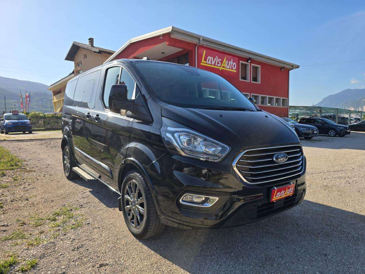 Ford Tourneo Custom