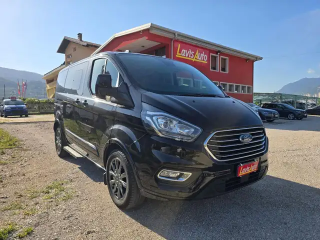Ford Tourneo Custom 320 2.0 EcoBlue 150CV MHEV PC Titanium
