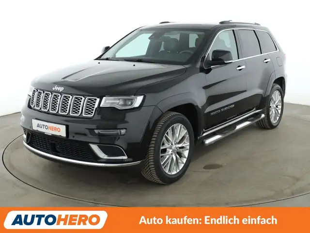 Jeep Grand Cherokee 3.0 CRD Summit Aut.*NAV*XENON*ACC*CAM*PDC*4xSHZ*